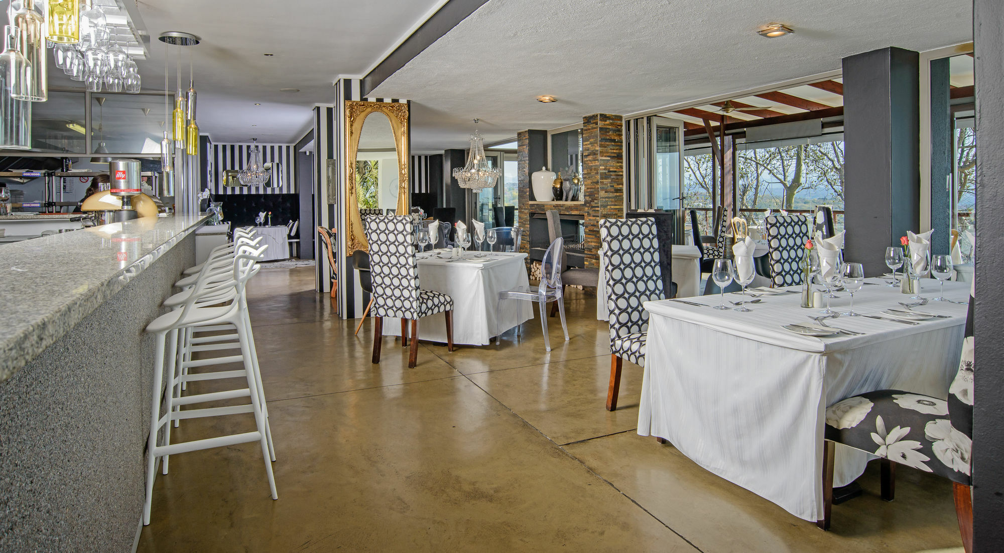 Loerie'S Call Guesthouse Mbombela Exterior foto